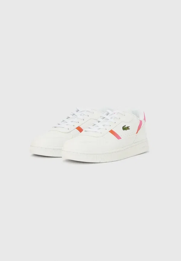 Кроссовки Lacoste, белый/светло-розовый — фото 2