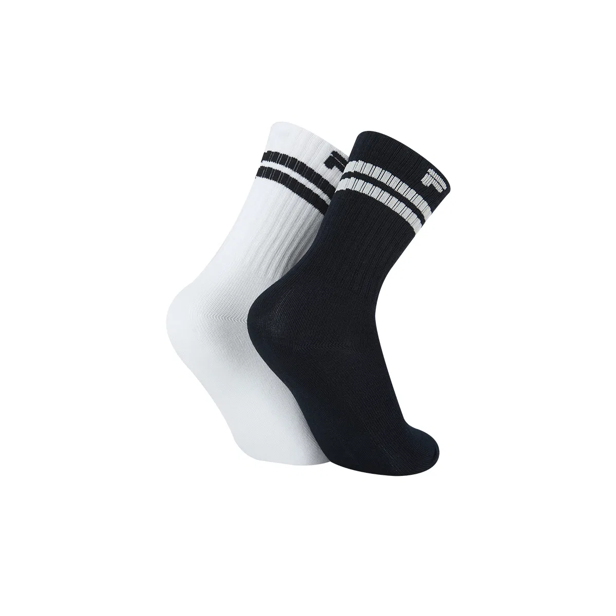 Носки FILA KIDS, Cloud White/Legend Blue — фото 3