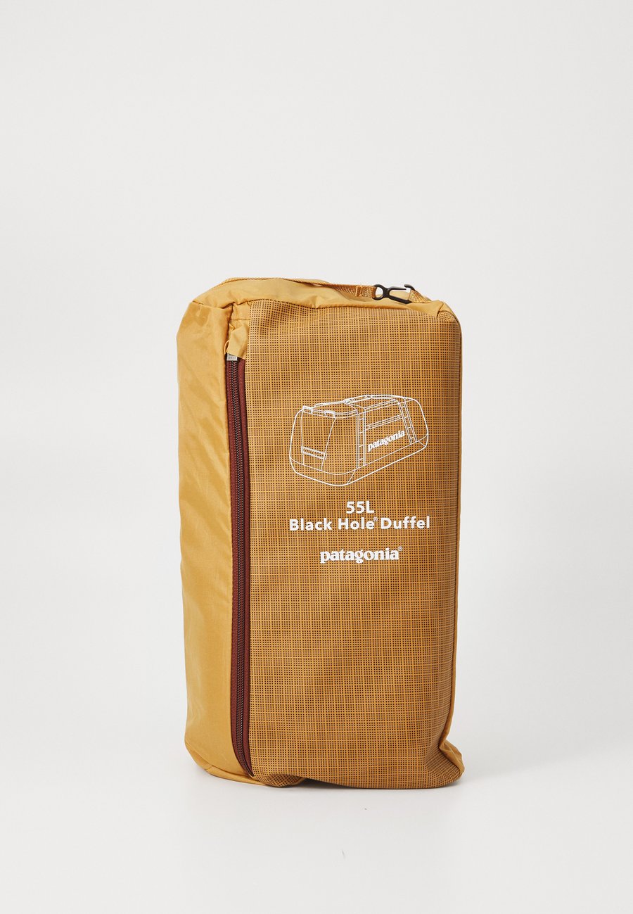

Рюкзак Patagonia HOLE DUFFEL UNISEX, Talon Gold-Coloured/Blue