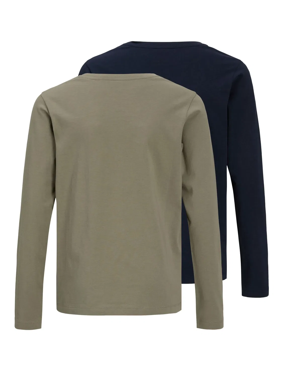 Комплект футболок с принтом Vetiver Jack & Jones Junior, зеленый — фото 2