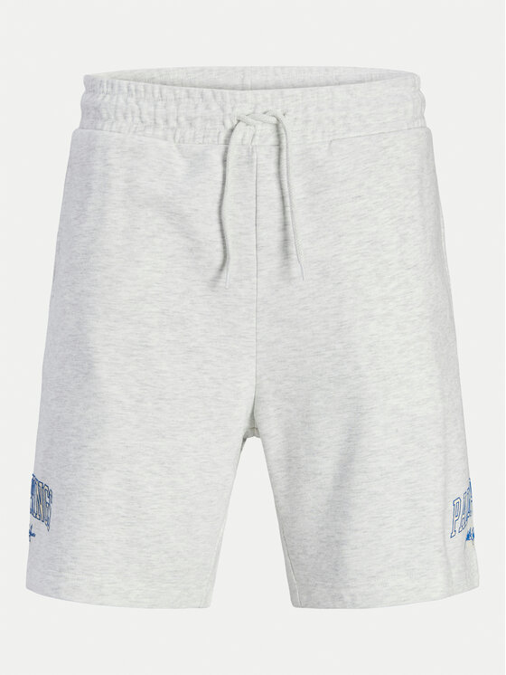 

Свободные спортивные шорты Kane Detroit 12268773 Jack&Jones, серый