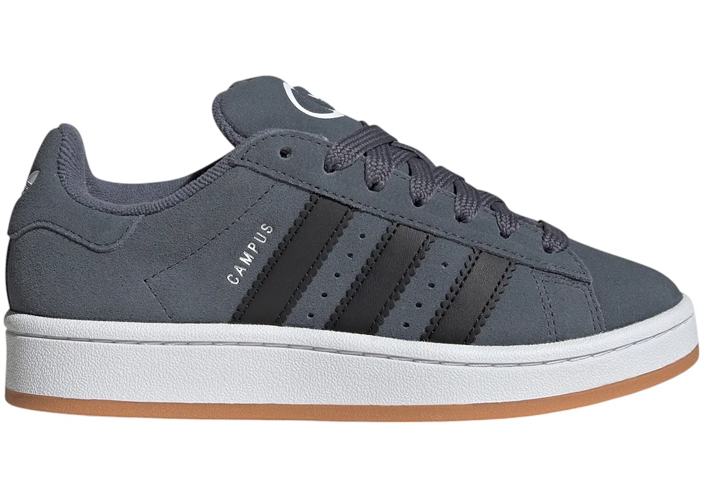 Детские кроссовки Lifestyle Adidas Campus 00s, Onix Cloud White Gum