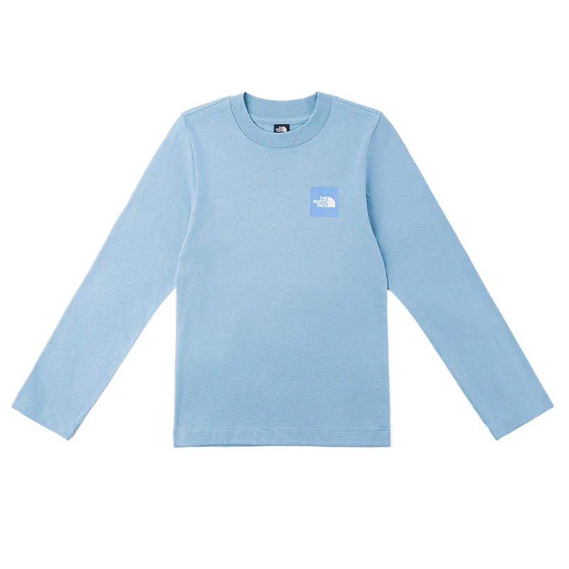 Детская футболка с круглым вырезом The North Face, Blue