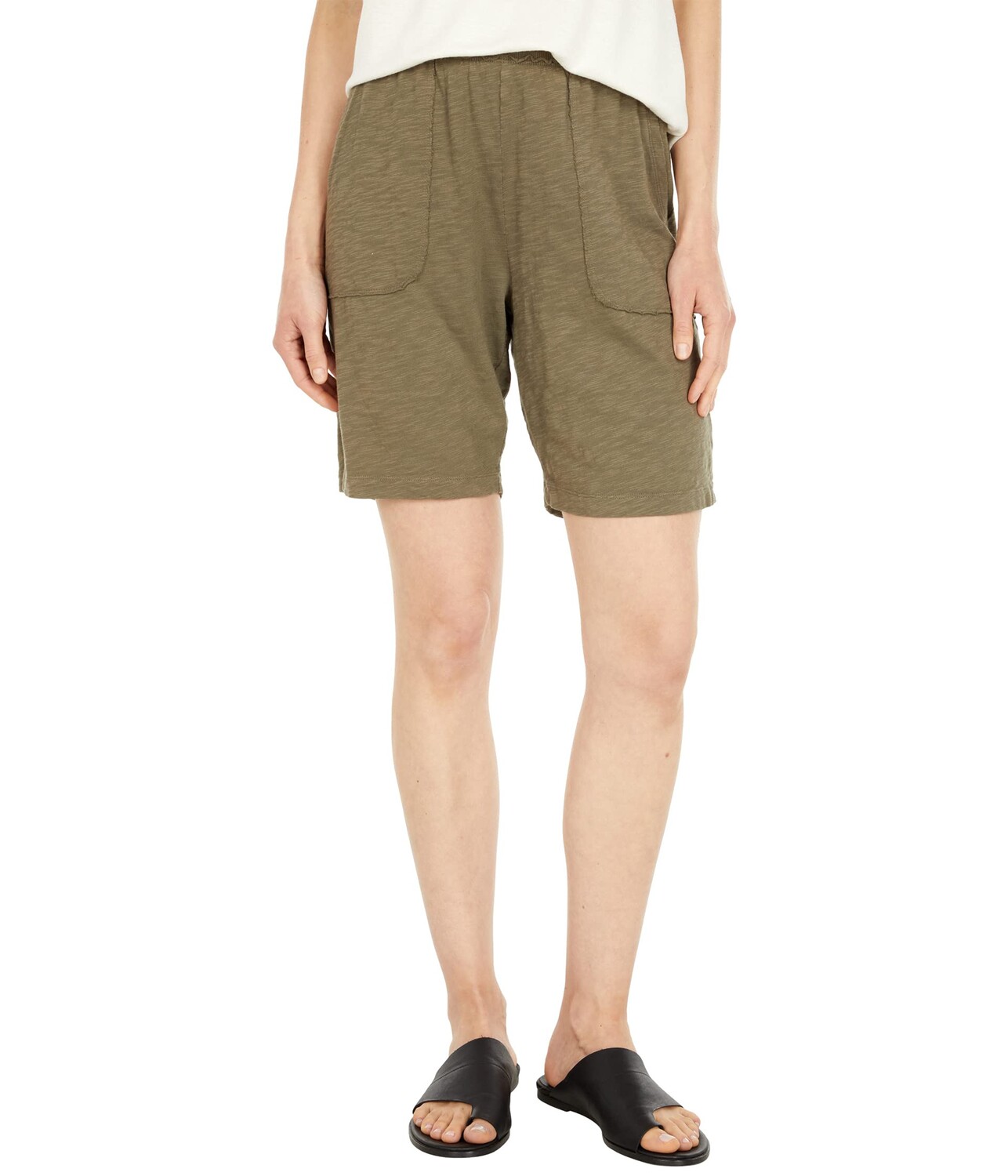 

Шорты Mod-o-doc, Slub Jersey Bermuda Shorts