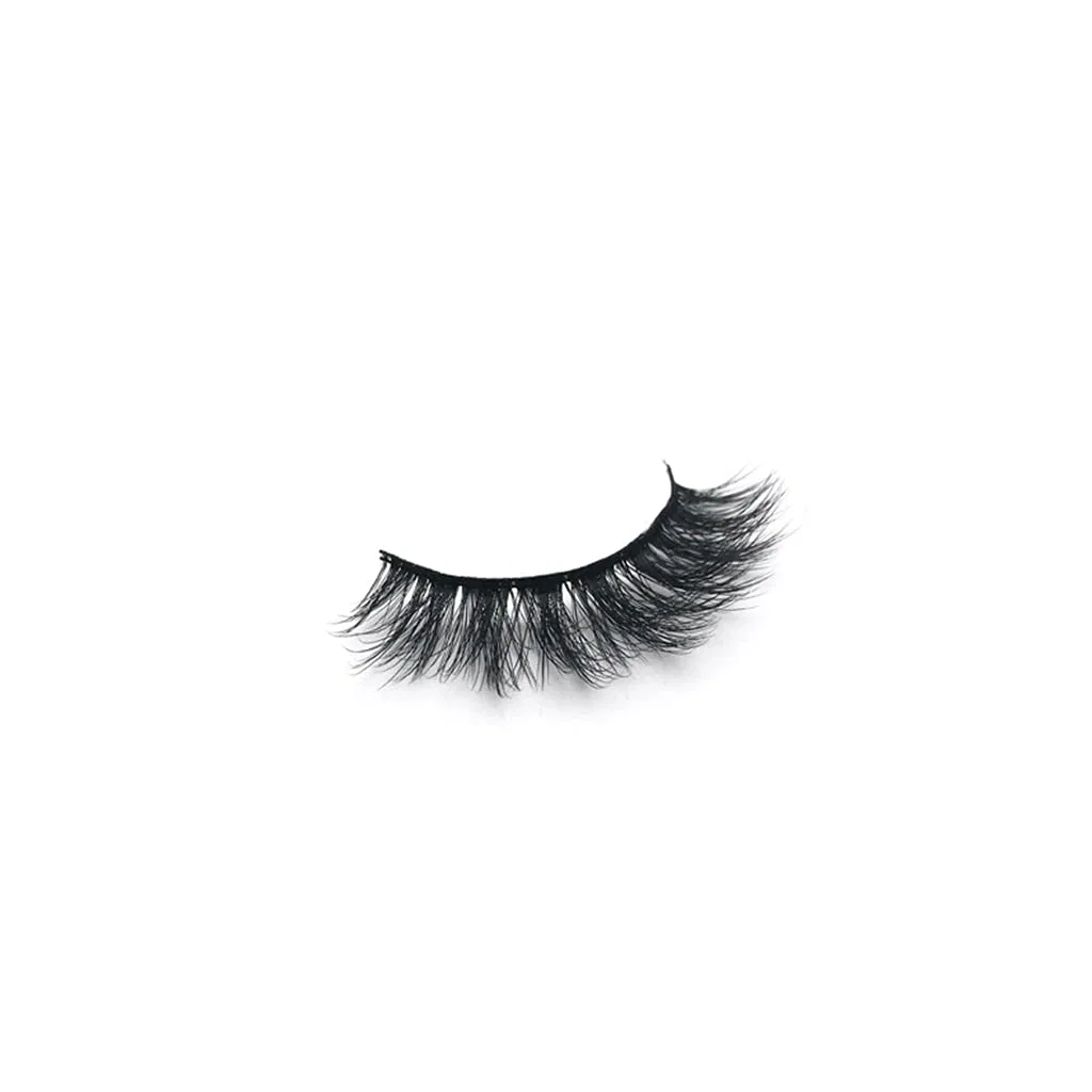 Ресницы 3D Natural Thick, Black Generic — фото 3
