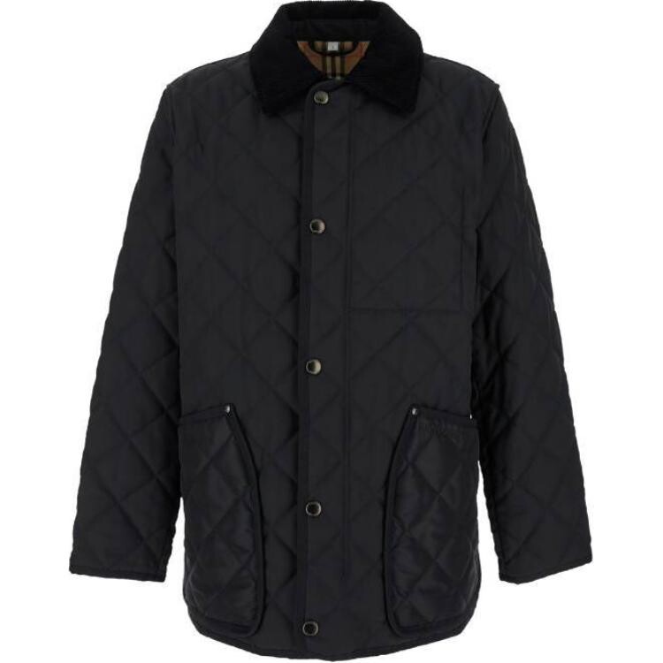

Куртка мужская черный Burberry