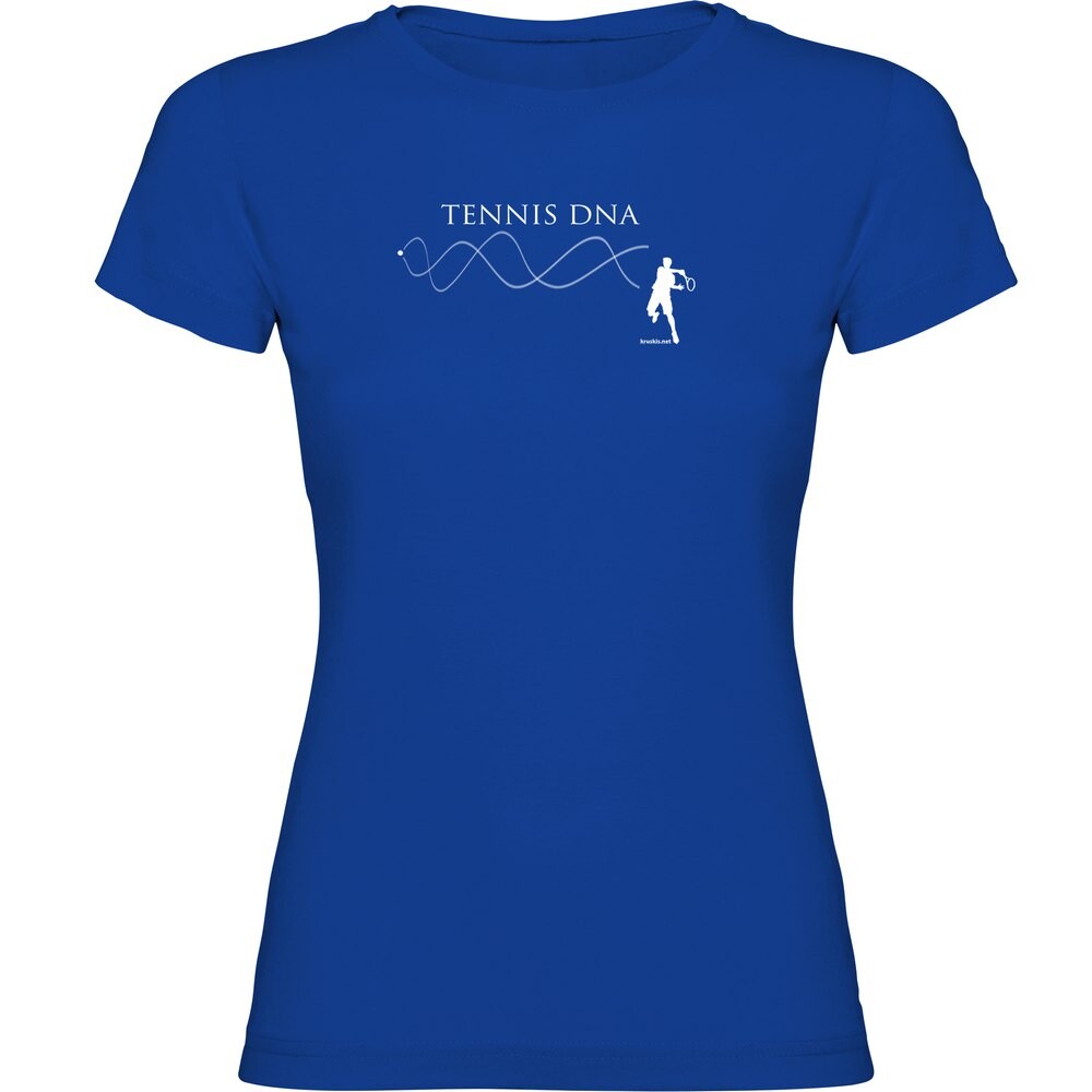 

Футболка Kruskis Tennis DNA, синий