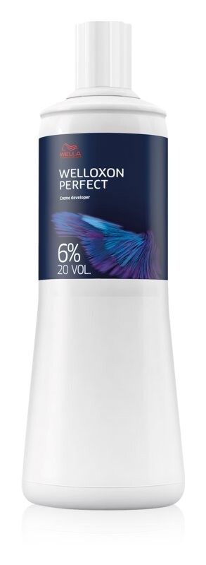 

Оксидант 6% 20 vol.для всех типов волос Wella Professionals Welloxon Perfect