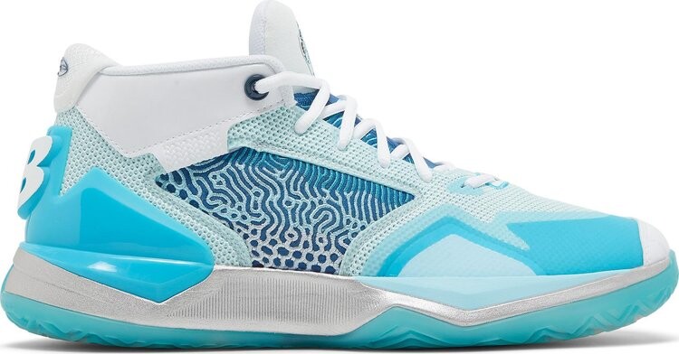 

Кроссовки New Balance KAWHI 'Christmas', синий