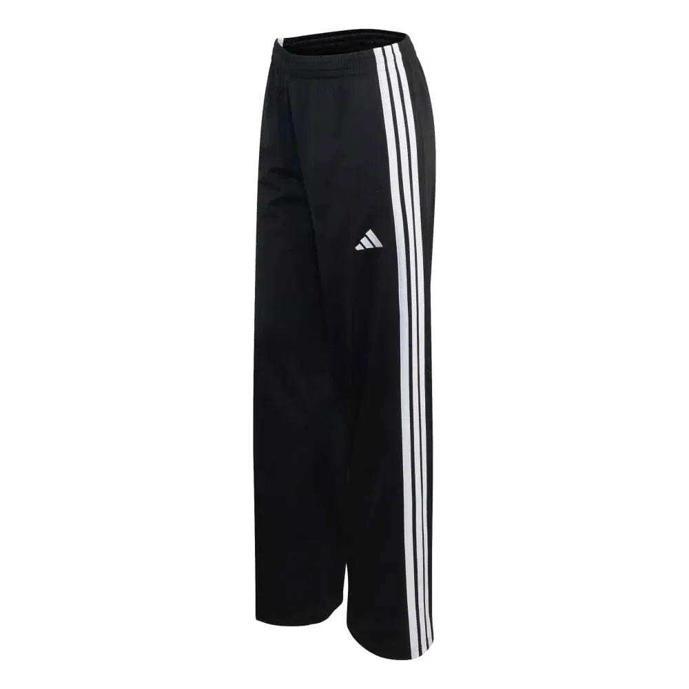 Женские спортивные штаны с широкими штанинами Dayready Wide Leg Adidas, Black — фото 3