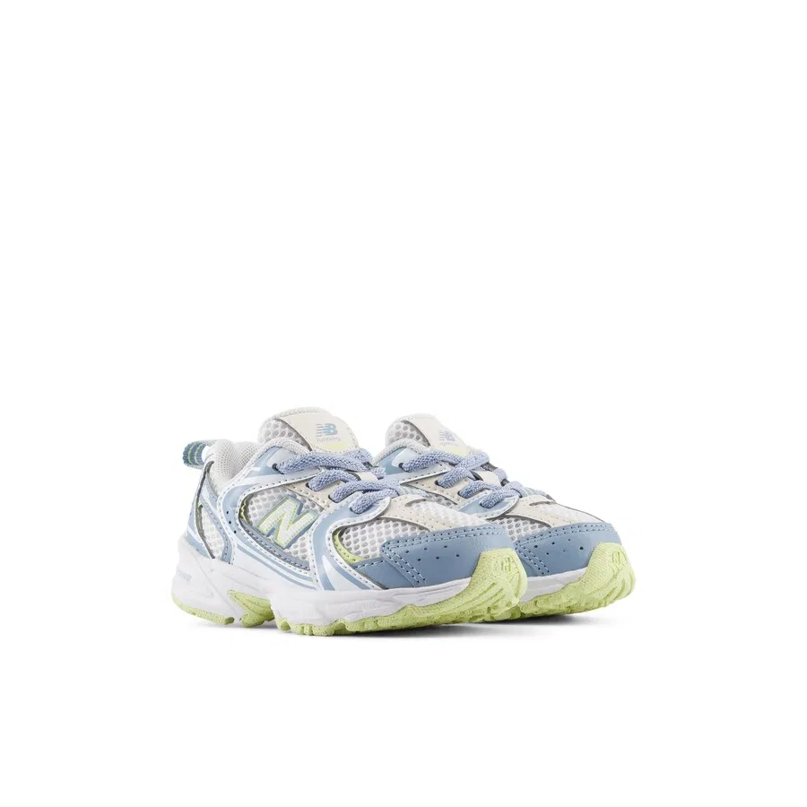 Кроссовки New Balance '530' белого цвета — фото 2