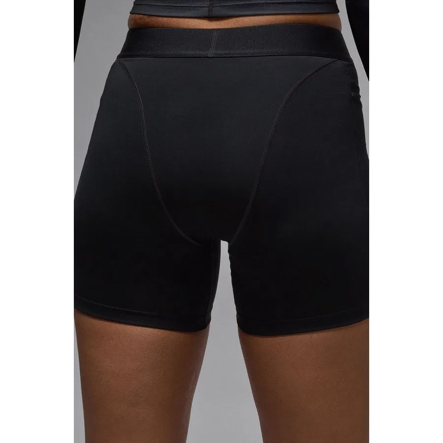 Женские шорты с защитой от протекания Jordan Sport Leak Protection Nike, Черный — фото 2