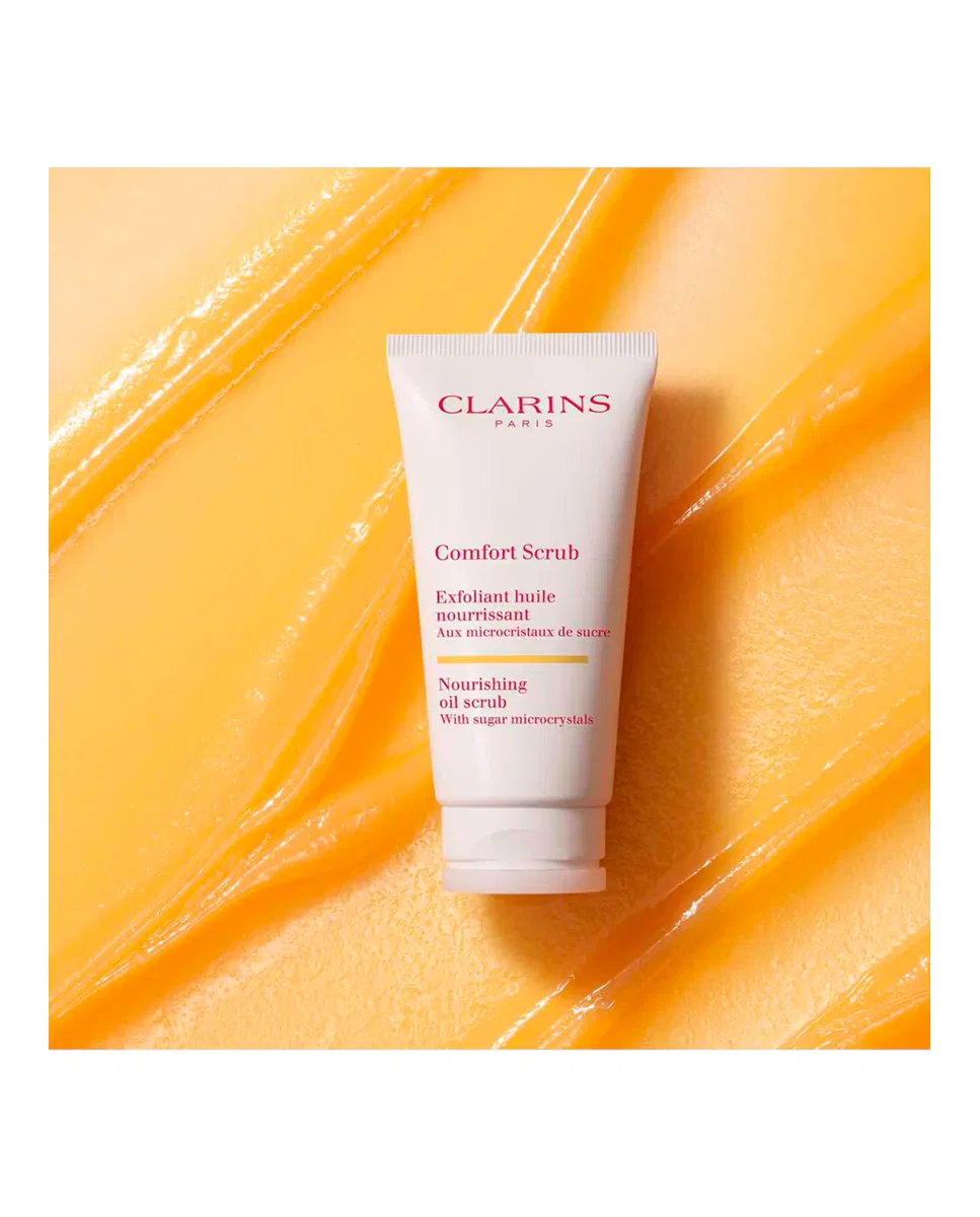 Очищающие средства, 50 мл, Exfoliante Comfort Scrub, Clarins — фото 2