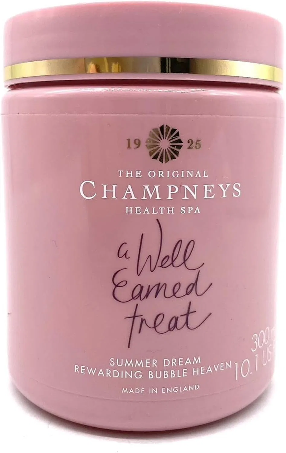Пена для ванны Champneys Relaxing Bubble Heaven, 300 мл