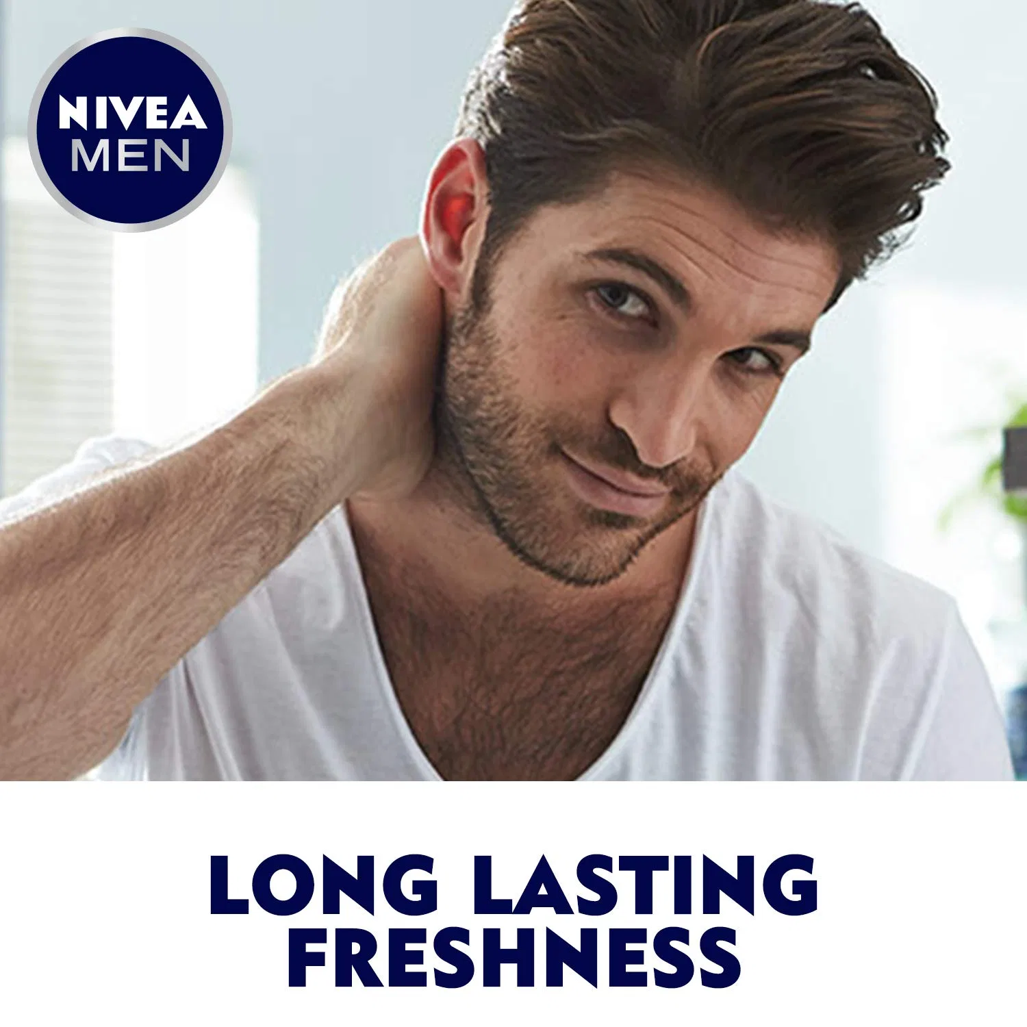 Дезодорант-стик Nivea Fresh Active, 3 x 40 мл — фото 2