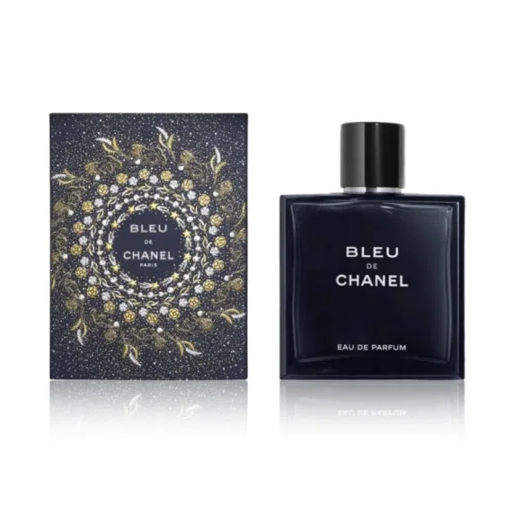 Мужская парфюмерная вода Woody 100 мл, Luxury Limited Edition Cerulean, CHANEL