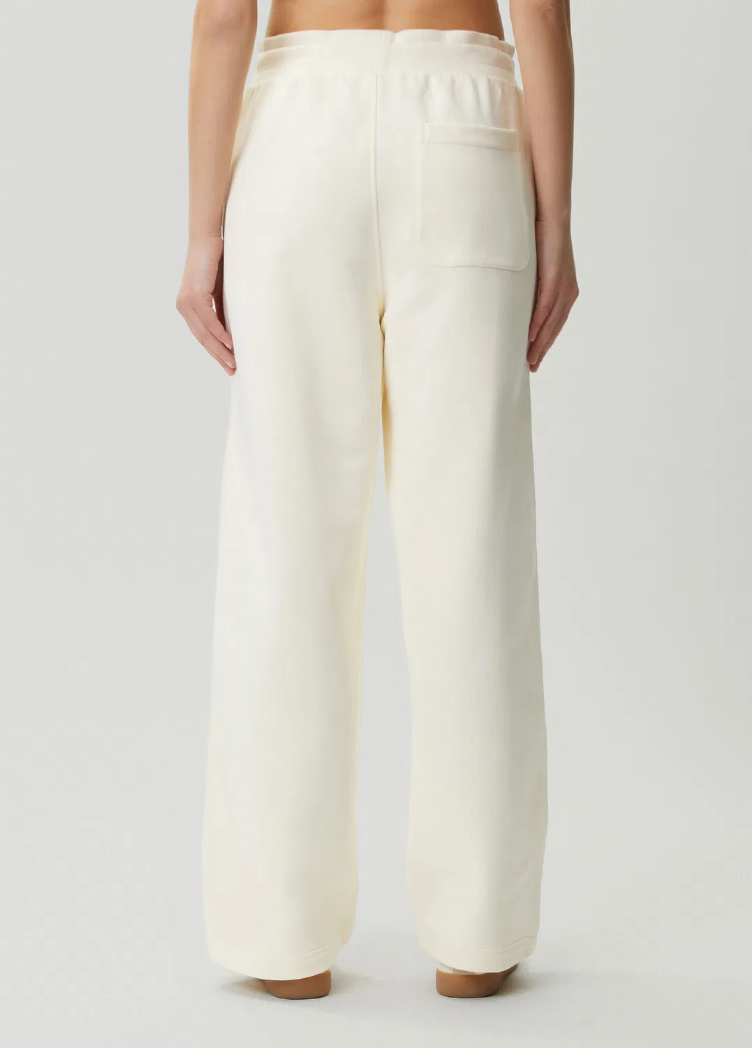 Спортивные штаны Ami Paris, white — фото 4