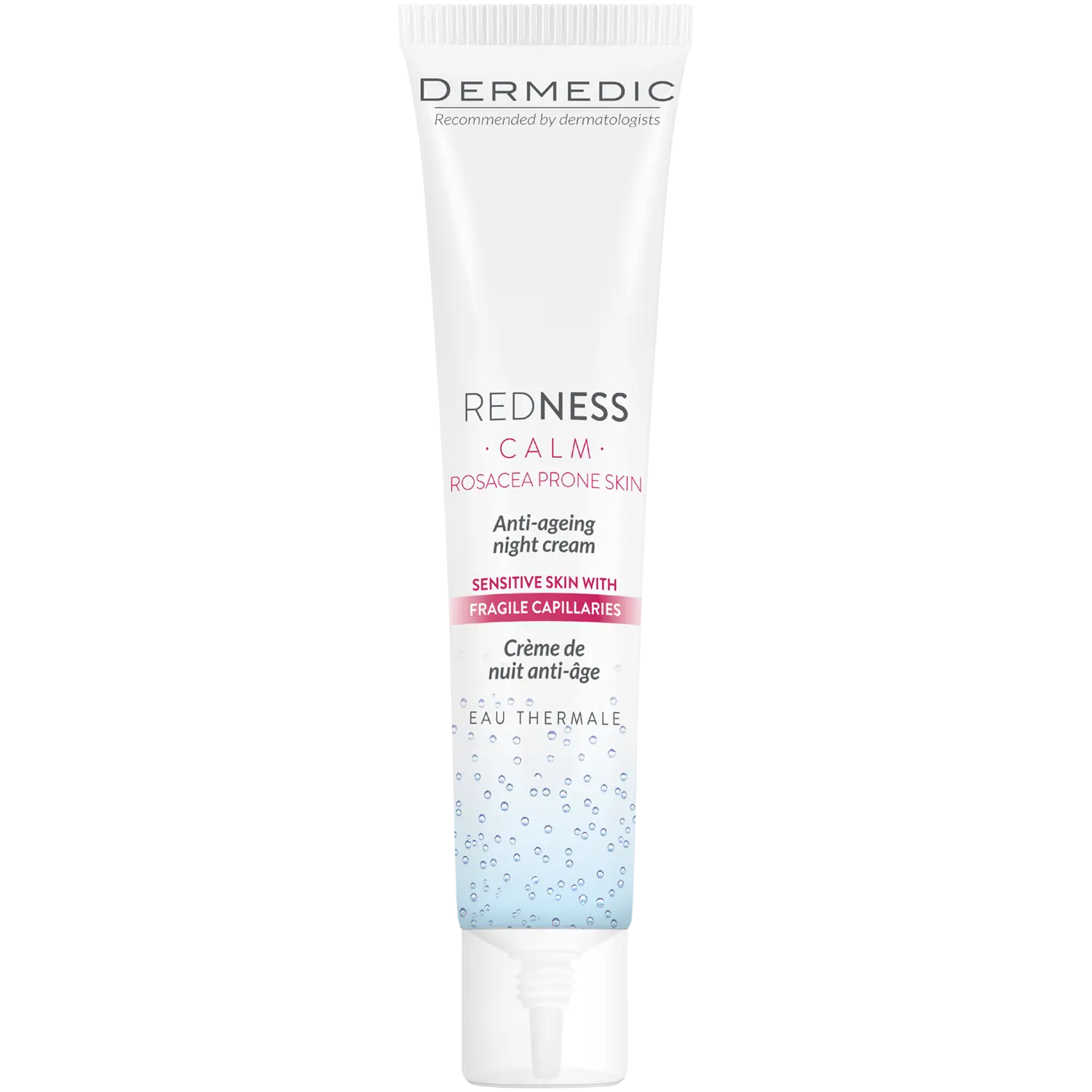 

Dermedic Redness ночной крем для лица против морщин, 40 мл