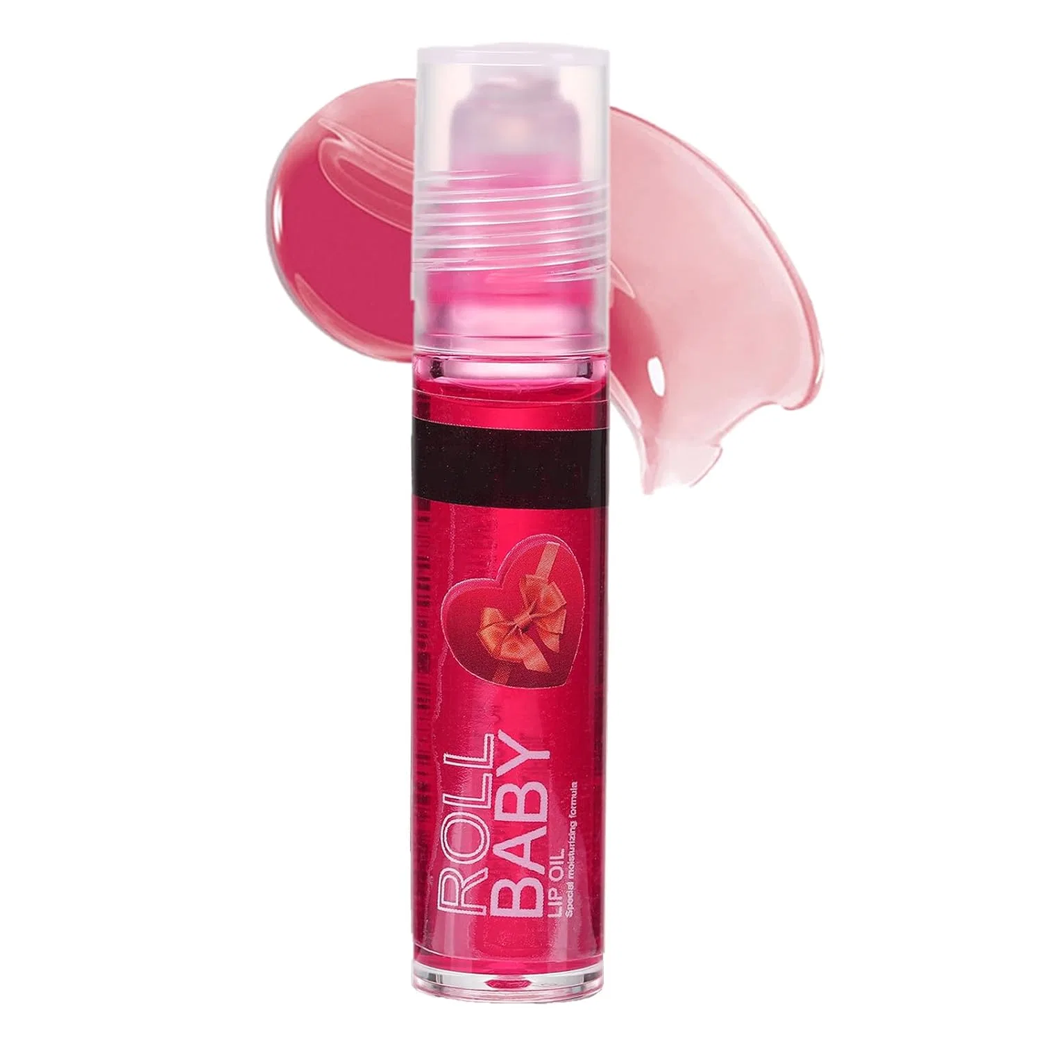 Ролл-он масло для губ, SOYDAN, 4ml, Strawberry