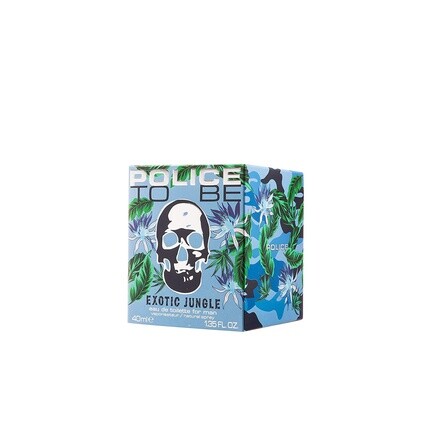 Туалетная вода для мужчин Police To Be Exotic Jungle 40 мл — фото 3