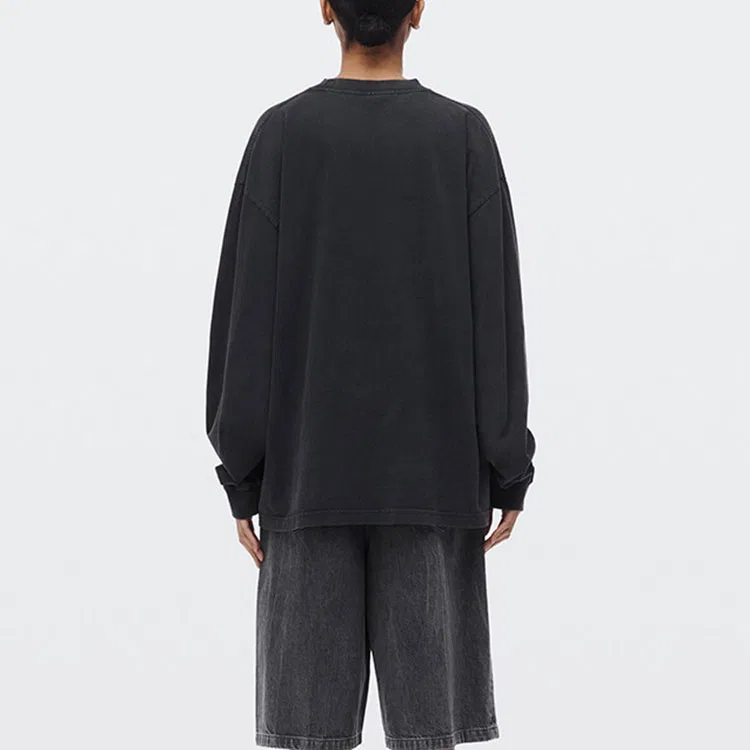 Футболка Alexander Wang, Black — фото 4