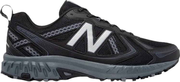 

Кроссовки New Balance 410v5 Trail 'Black Blue', черный