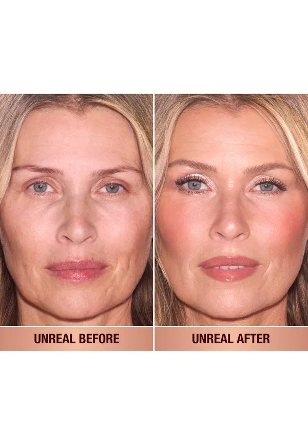Румяна-стик Unreal Blush Healthy Glow Stick - румяна 9 г Charlotte Tilbury, цвет rosy glow — фото 3