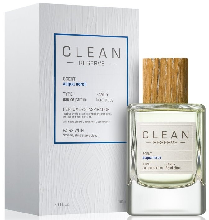

Духи Clean Reserve Acqua Neroli