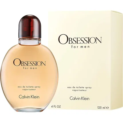 Туалетная вода Calvin Klein Obsession for Men, 125 мл