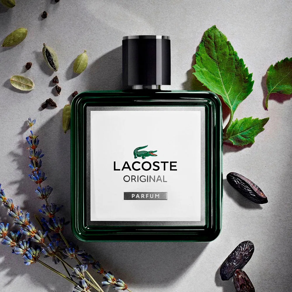 Парфюмированная вода Lacoste Original Parfum, 100 мл — фото 3
