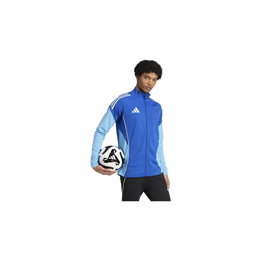 Спортивная куртка для тренировок TIRO25C Tr Jkt adidas, Разноцветный — фото 3