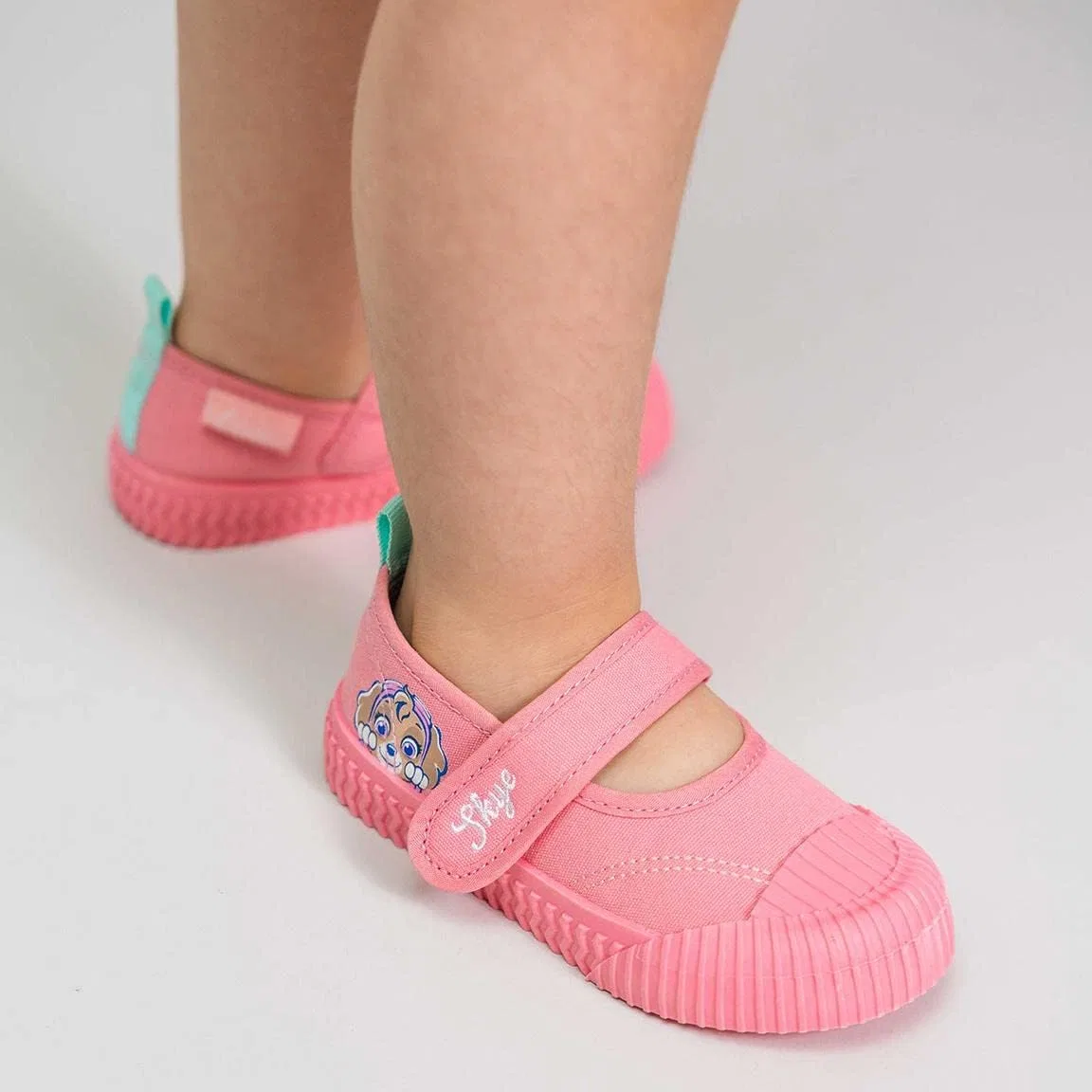 Детские кроссовки с принтом Paw Patrol CERDÁ LIFE'S LITTLE MOMENTS, Pink — фото 2