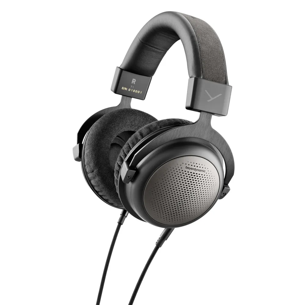 

Наушники Beyerdynamic T1 (3rd Generation), черный