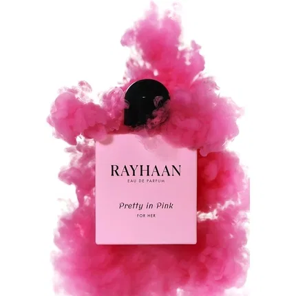 Парфюмерная вода женская Rayhaan Pretty In Pink, 100 мл, Pink