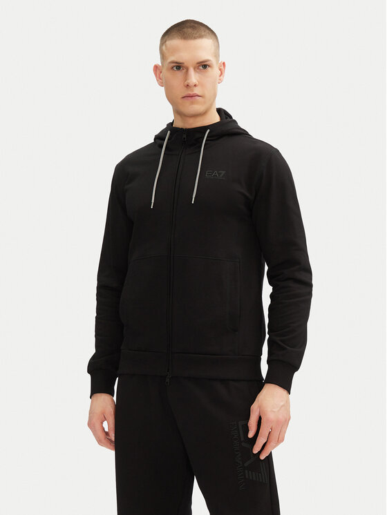 

Толстовка обычного кроя 7M000231 AF13512 UC001 Ea7 Emporio Armani, черный