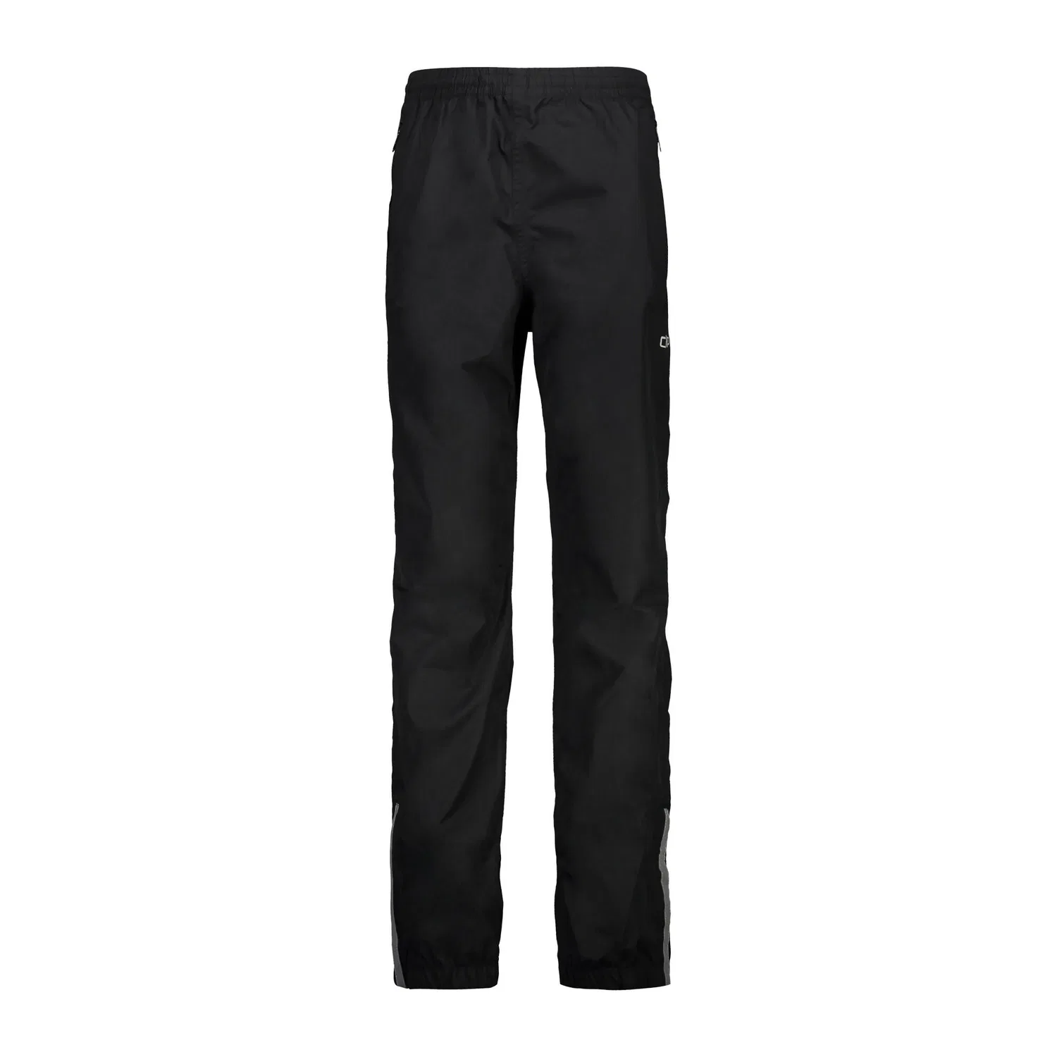Детские дождевые штаны с эластичным поясом KID RAIN PANTS Cmp, Schwarz