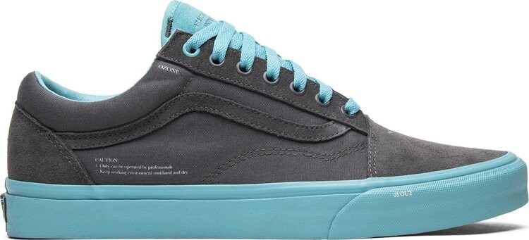 

Кеды Vans C2H4 x Old Skool Zero Gravity, синий