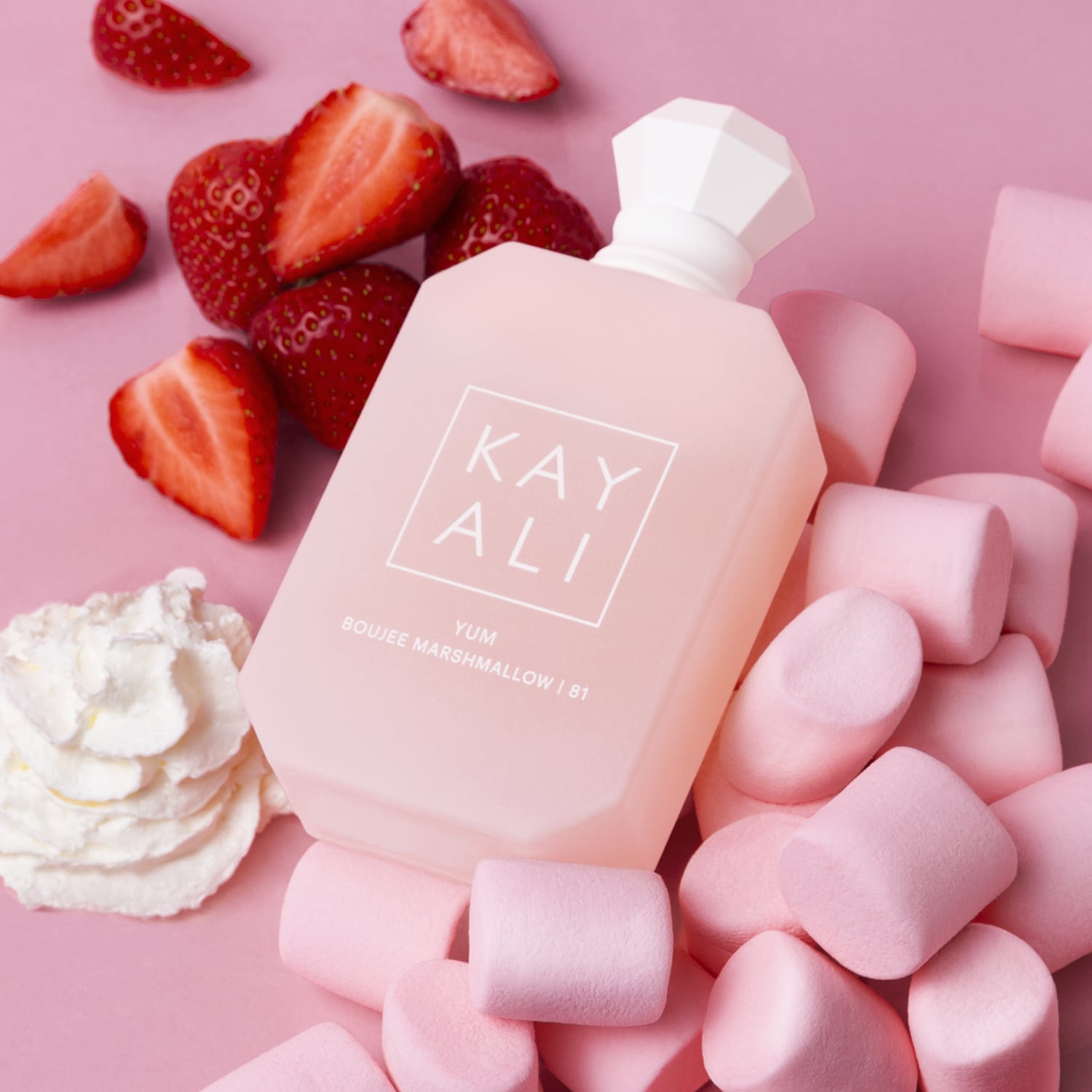 Парфюмерная вода Kay Ali Yum Boujee Marshmallow — фото 2