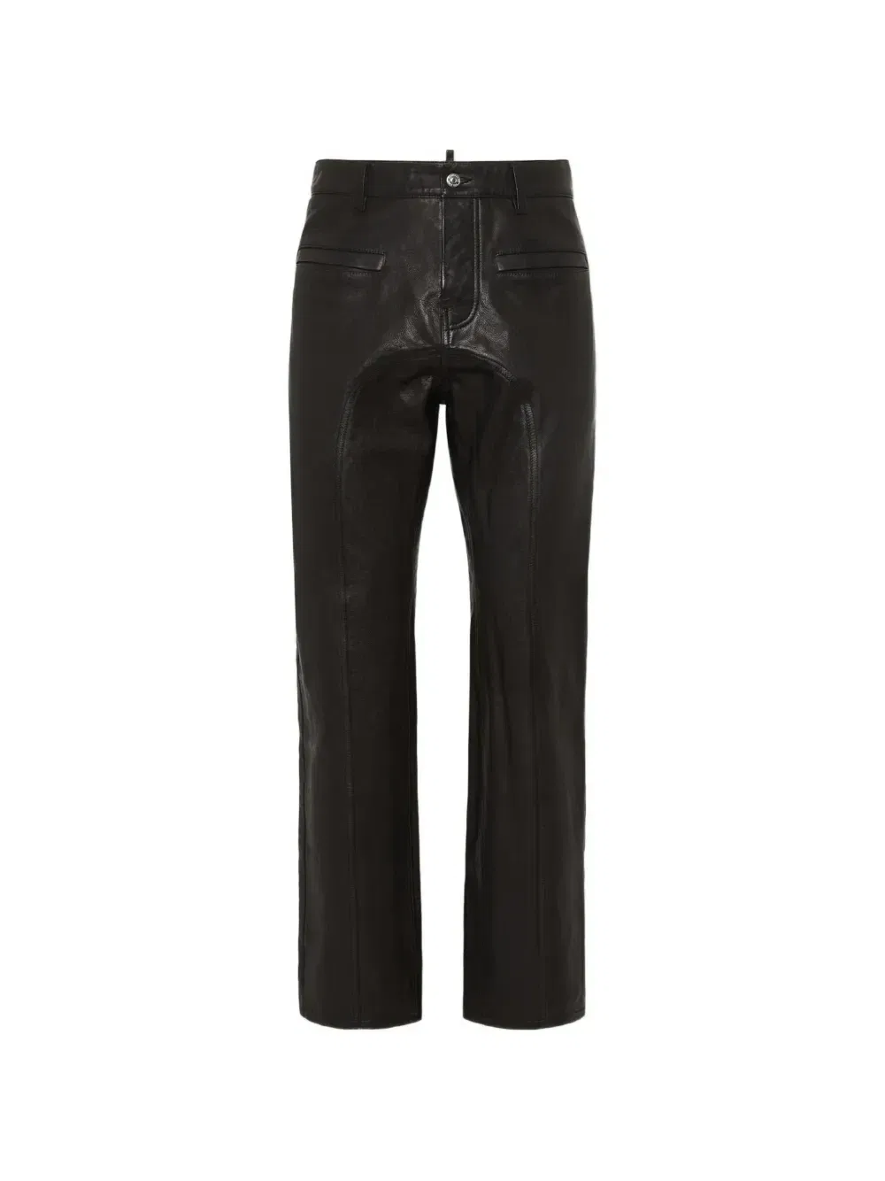 Брюки Twist Dsquared2, черный