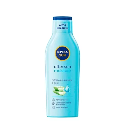 Лосьон после загара Nivea, 200 мл