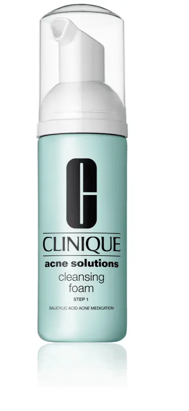 

Очищающая пенка Acne Solutions, Clinique, 125 мл