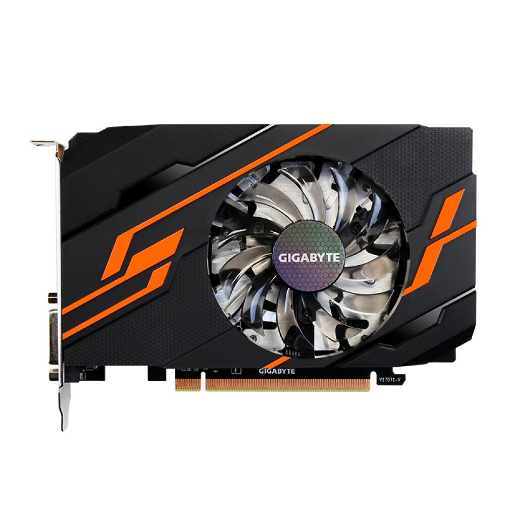 

Видеокарта Gigabyte GeForce GT 1030 OC GDDR5 2GB