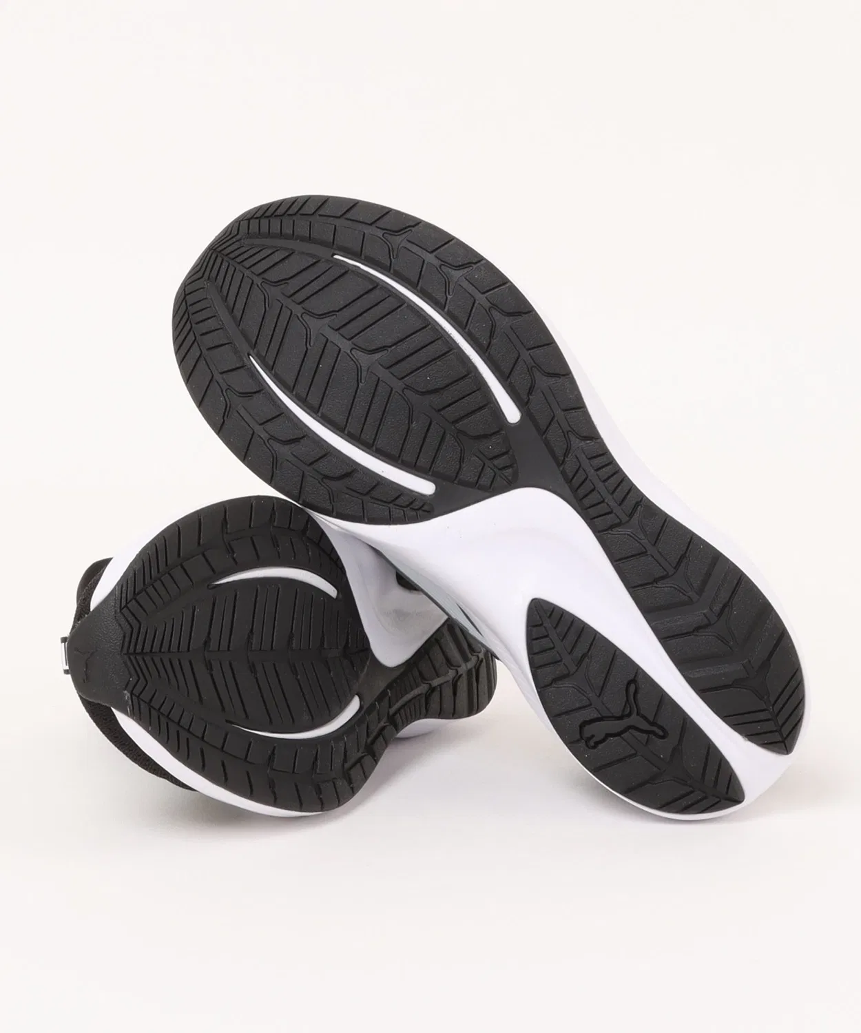 Детские кроссовки с технологией EASE IN PUMA SKYROCKET LITE 2 EASE IN JR, Черный — фото 3