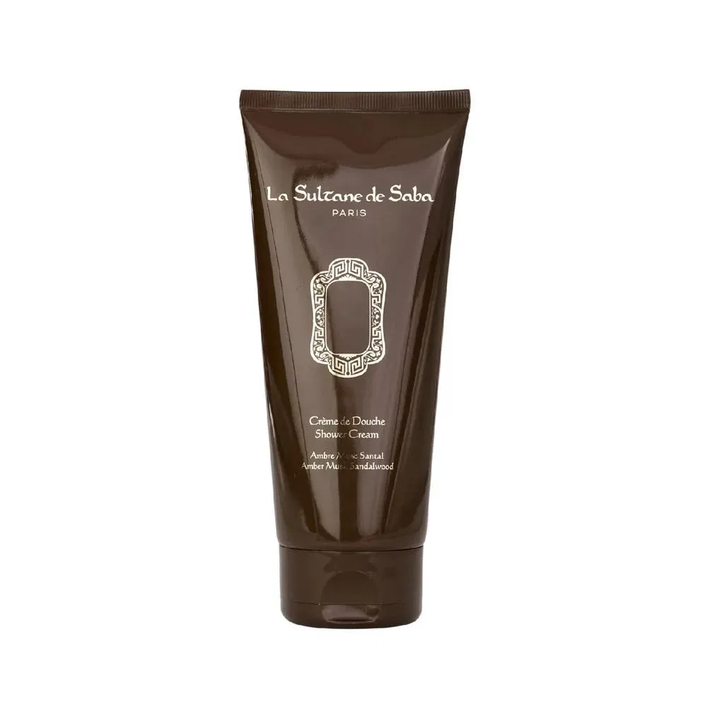 Гель для душа Amber Musk & Sandalwood, La Sultane de Saba, 200 мл