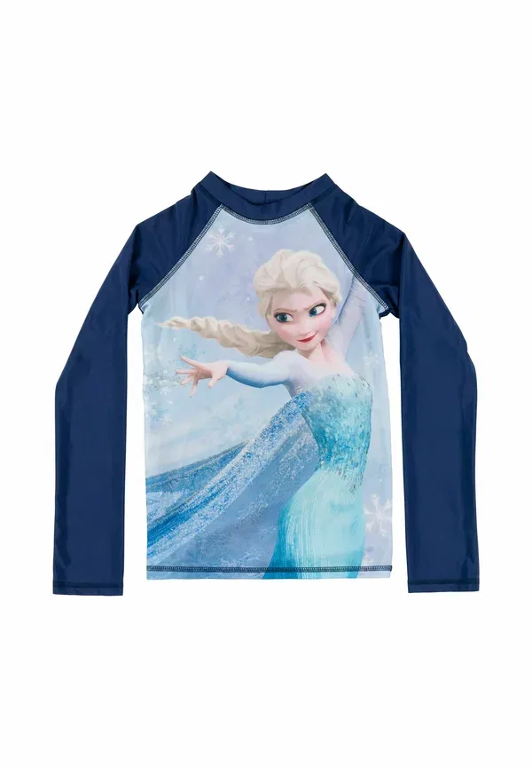 Детская рубашка Disney Frozen, синий