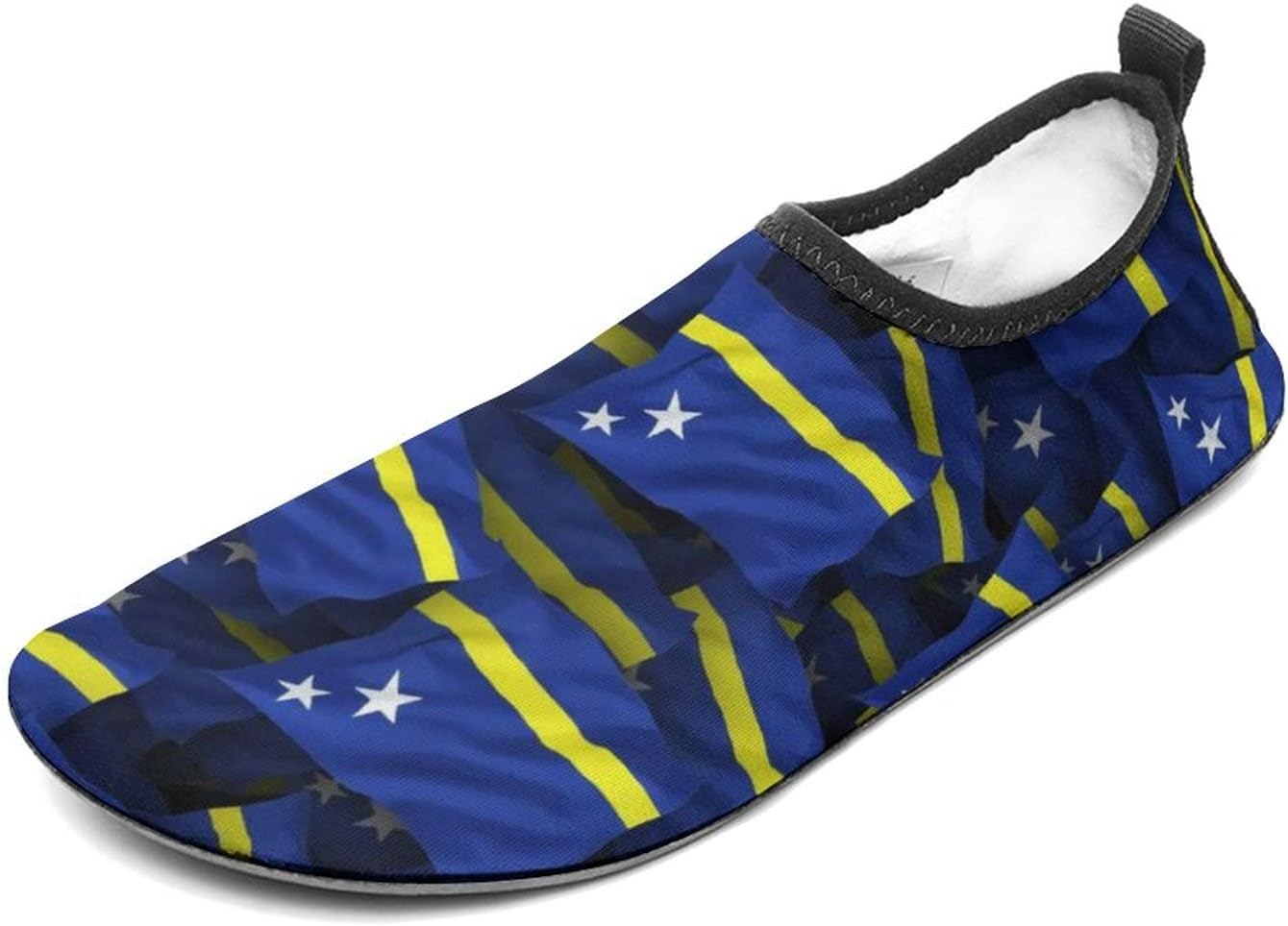 

Водные туфли с флагом Cape Verde, пляжная обувь для мужчин и женщин, йога в бассейне, кроссовки для серфинга Calculay, 5/6women Style-13