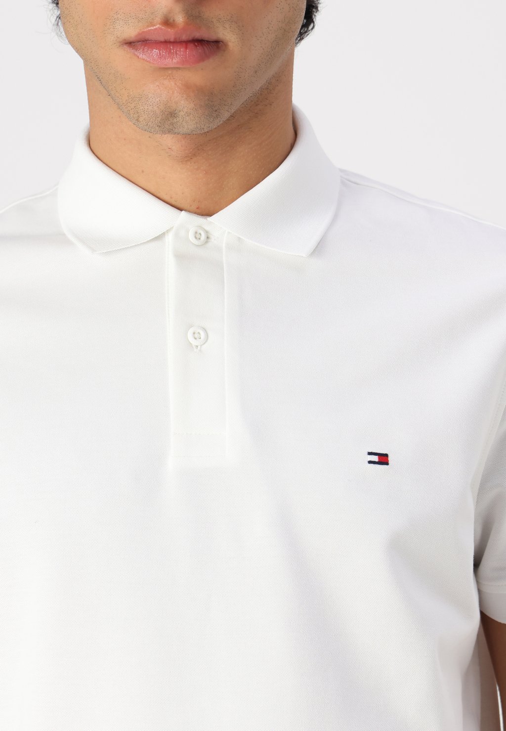 

Рубашка поло PERFORMANCE Tommy Hilfiger, белый