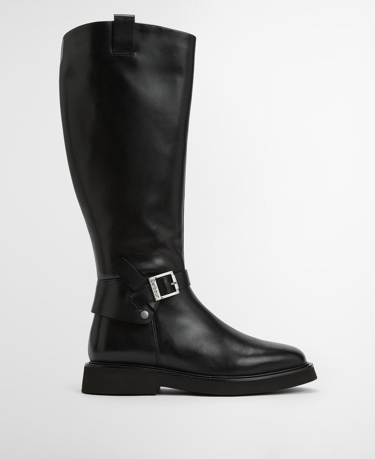 Ботинки Barbour Theodora Riding, черный