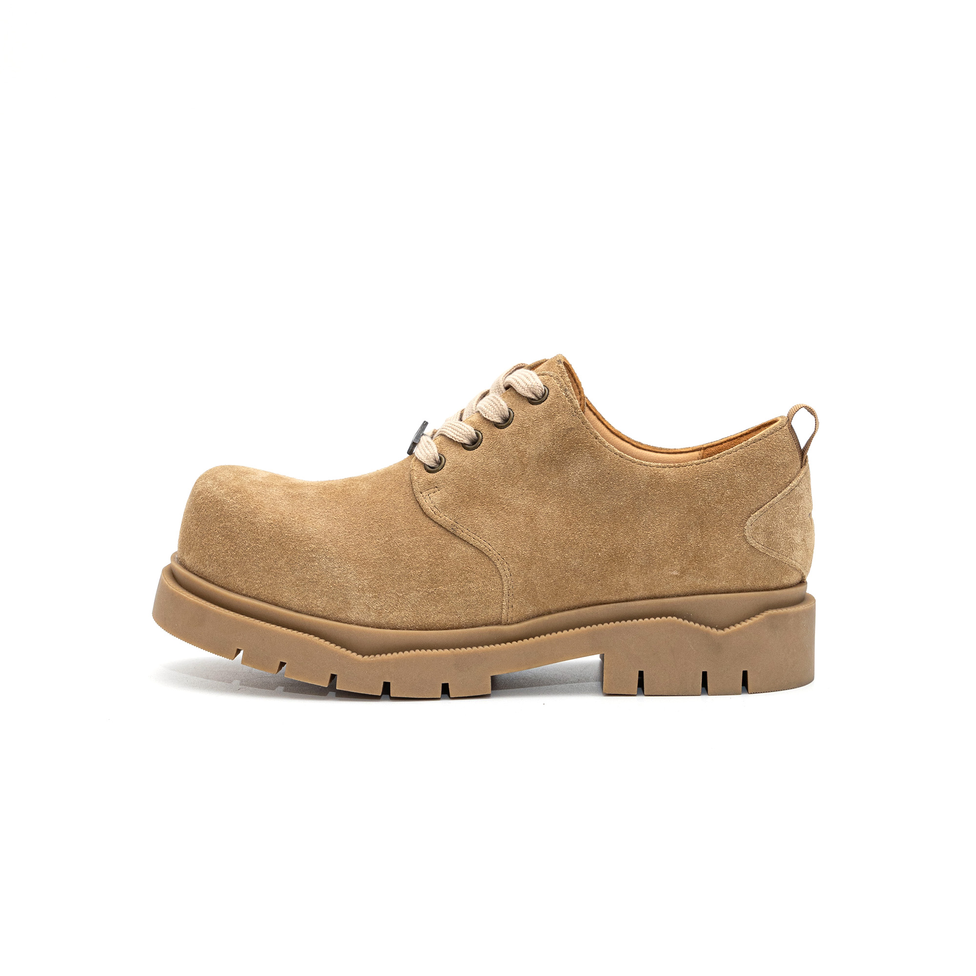 

Мужские повседневные кроссовки TBOF низкие желтые пшеничные