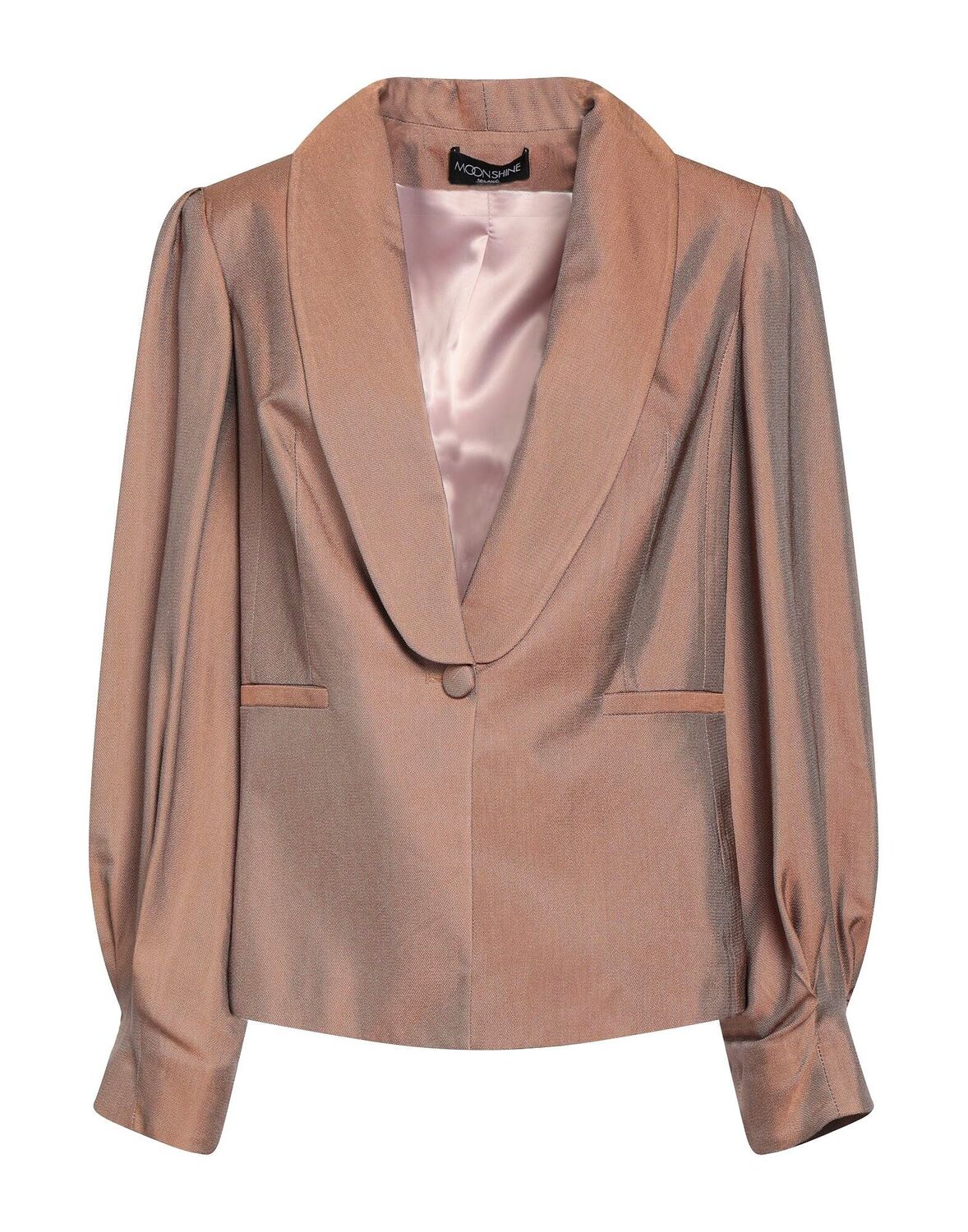 

Блейзер Moonshine Milano, бронзовый